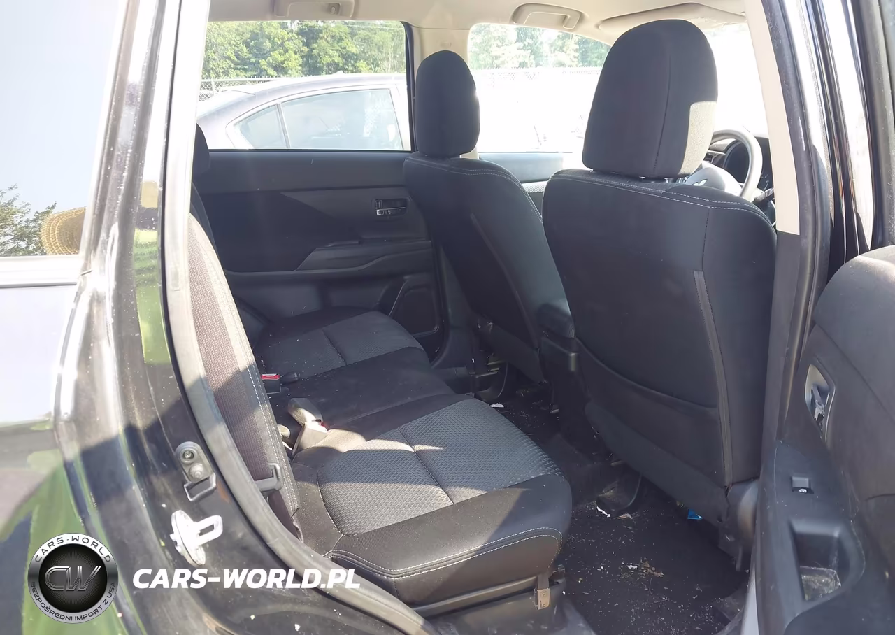 2018 Mitsubishi Outlander Es-Le-Se-Sel VIN:JA4AZ3A37JJ006310 - 8