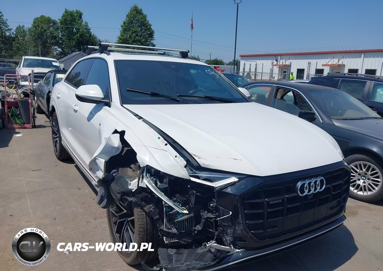 2019 Audi Q8 55 Premium – zdjęcie 1 z 16