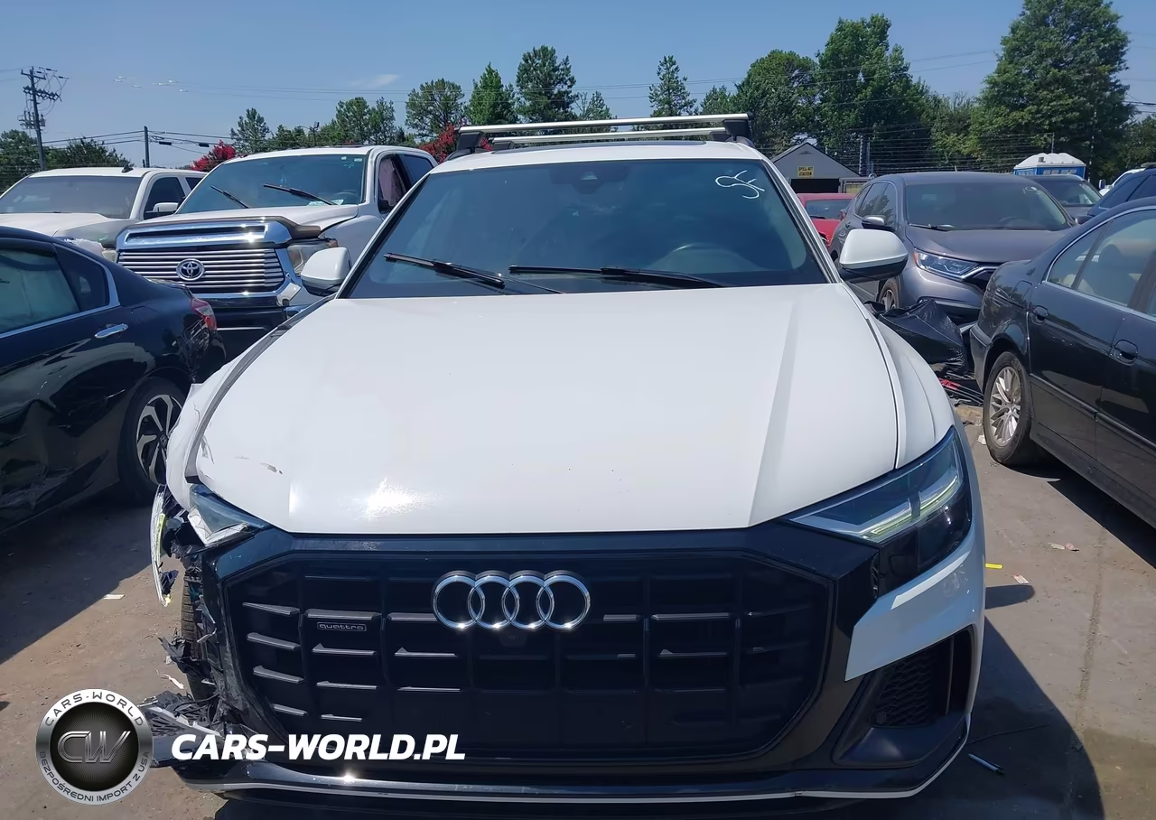 2019 Audi Q8 55 Premium VIN:WA1EVAF18KD017969 - 12