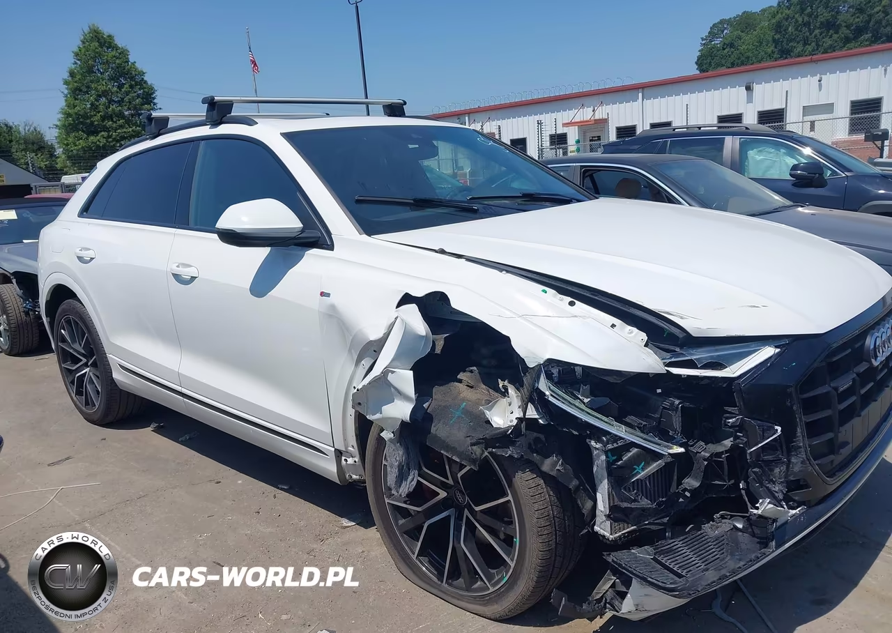 2019 Audi Q8 55 Premium VIN:WA1EVAF18KD017969 - 13