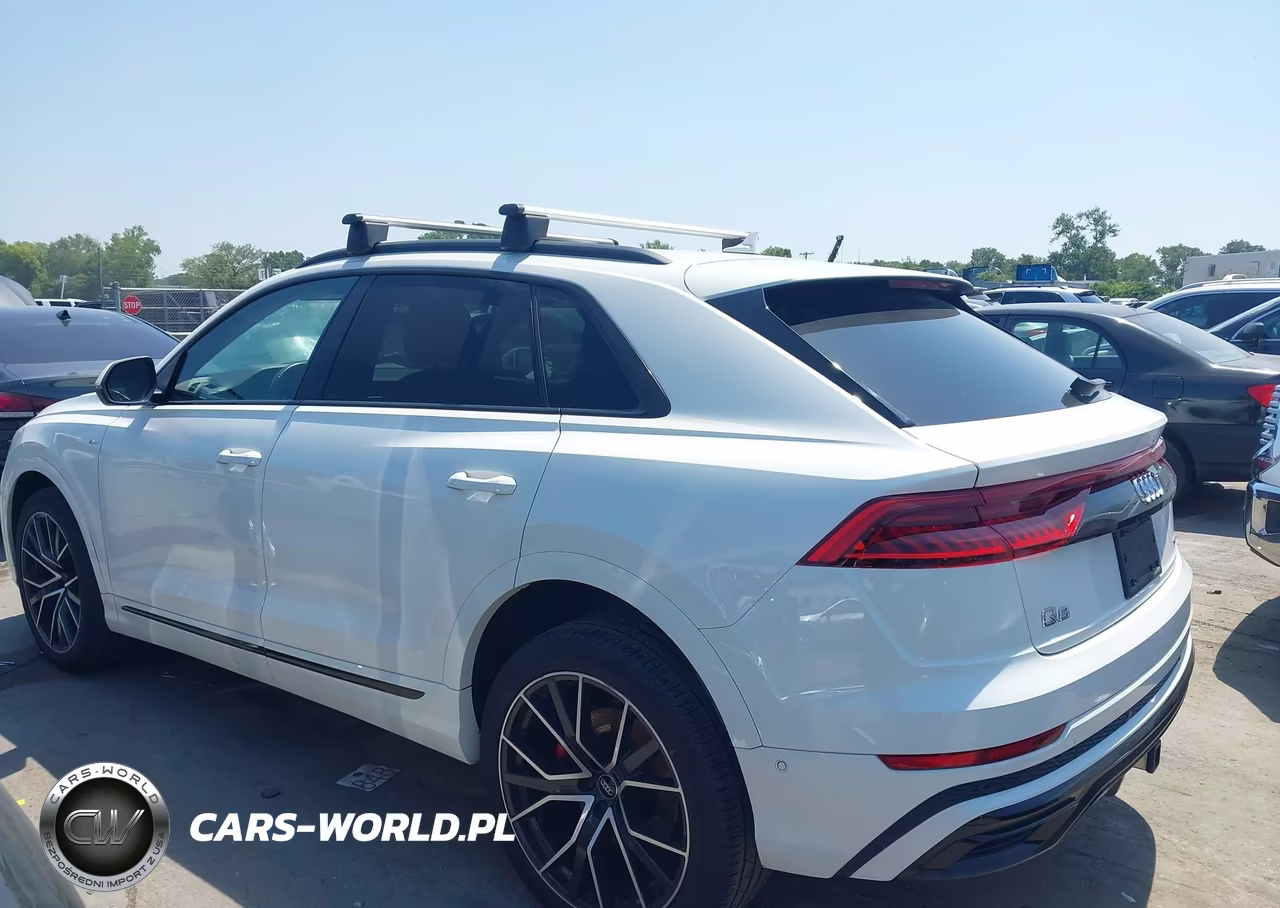 2019 Audi Q8 55 Premium VIN:WA1EVAF18KD017969 - 14