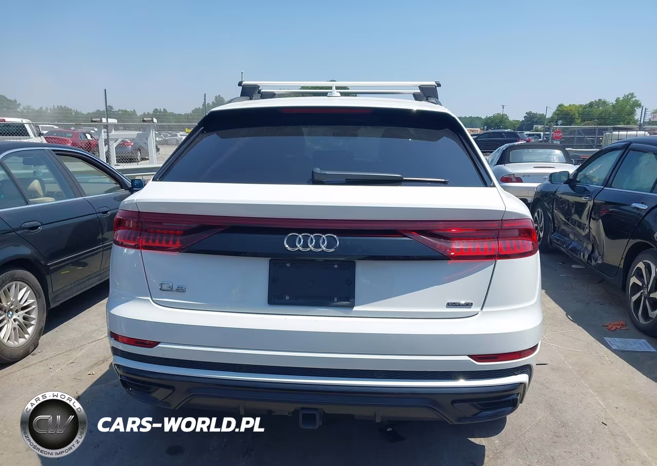 2019 Audi Q8 55 Premium VIN:WA1EVAF18KD017969 - 16