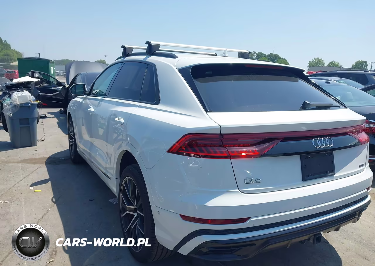 2019 Audi Q8 55 Premium VIN:WA1EVAF18KD017969 - 3