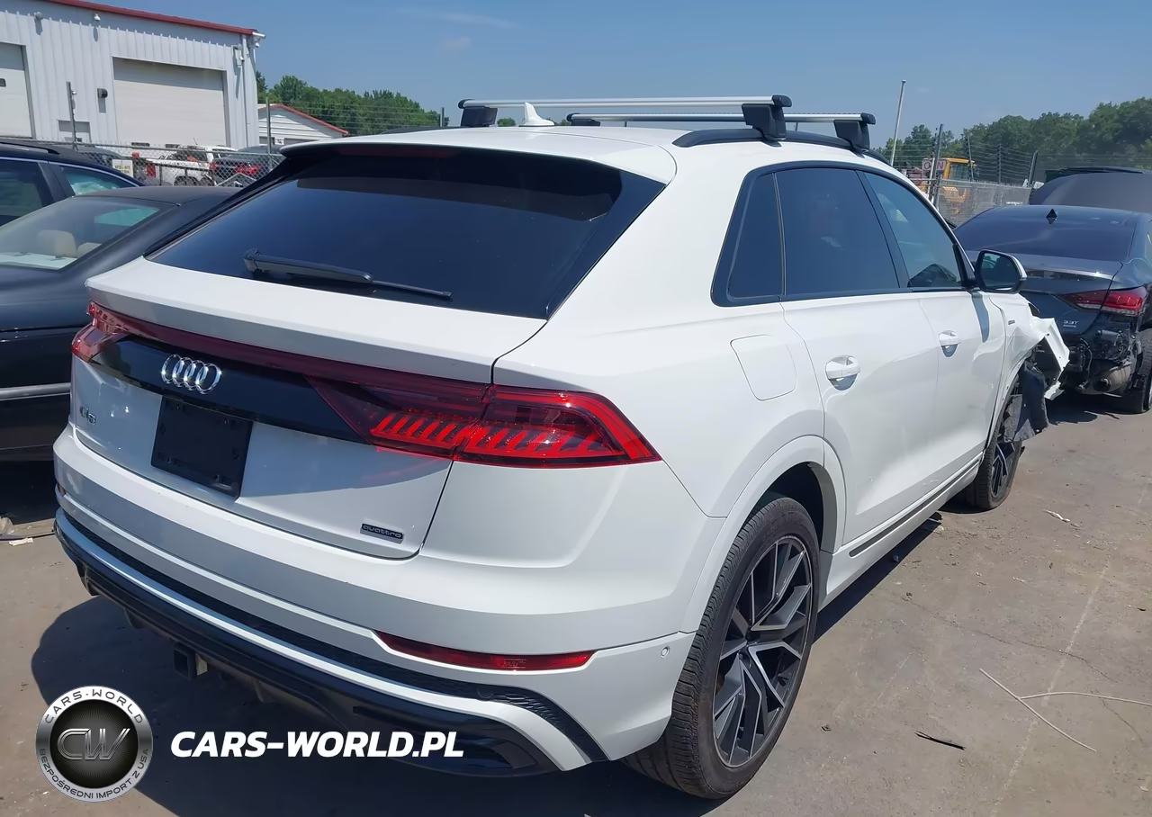 2019 Audi Q8 55 Premium VIN:WA1EVAF18KD017969 - 4