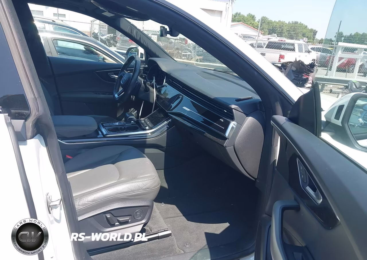 2019 Audi Q8 55 Premium VIN:WA1EVAF18KD017969 - 5