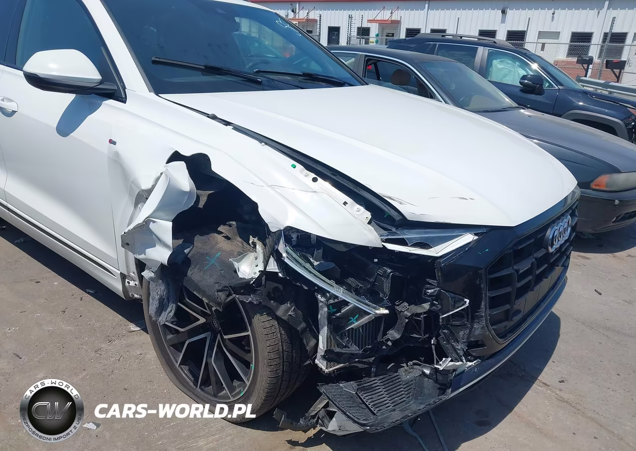 2019 Audi Q8 55 Premium VIN:WA1EVAF18KD017969 - 6