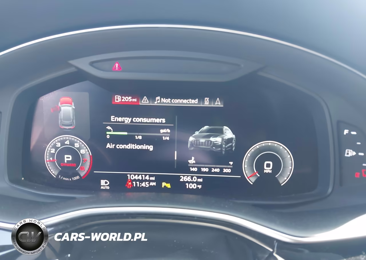 2019 Audi Q8 55 Premium VIN:WA1EVAF18KD017969 - 7