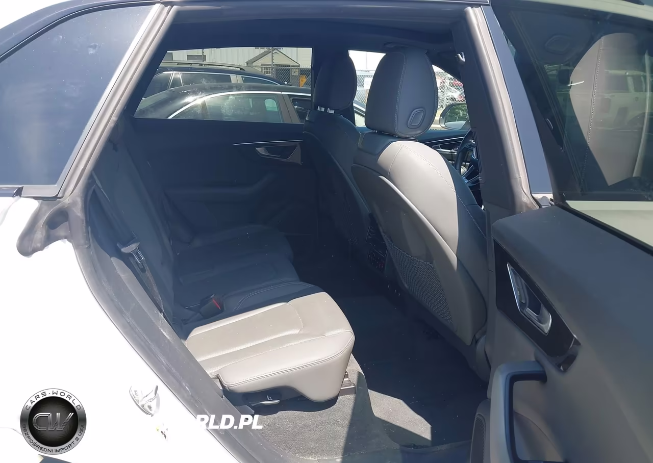 2019 Audi Q8 55 Premium VIN:WA1EVAF18KD017969 - 8
