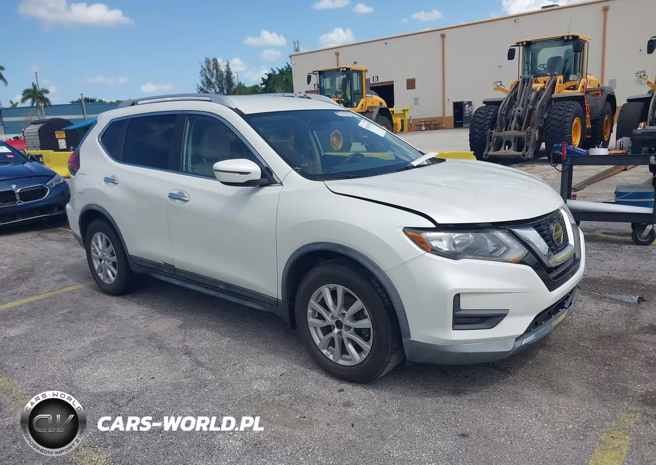 NISSAN ROGUE S – zdjęcie 1 z 14
