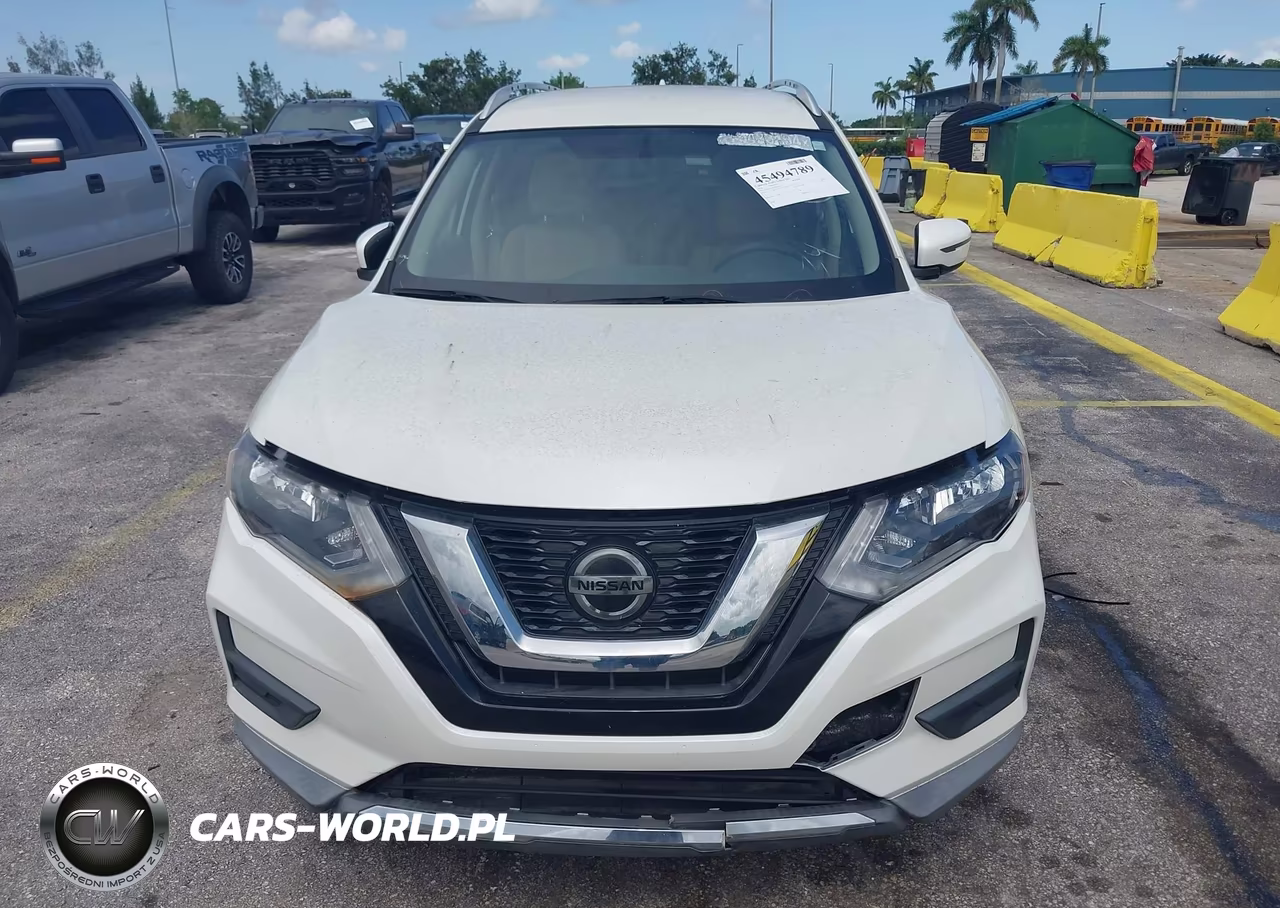 NISSAN ROGUE S VIN:KNMAT2MT5JP603112 - 12