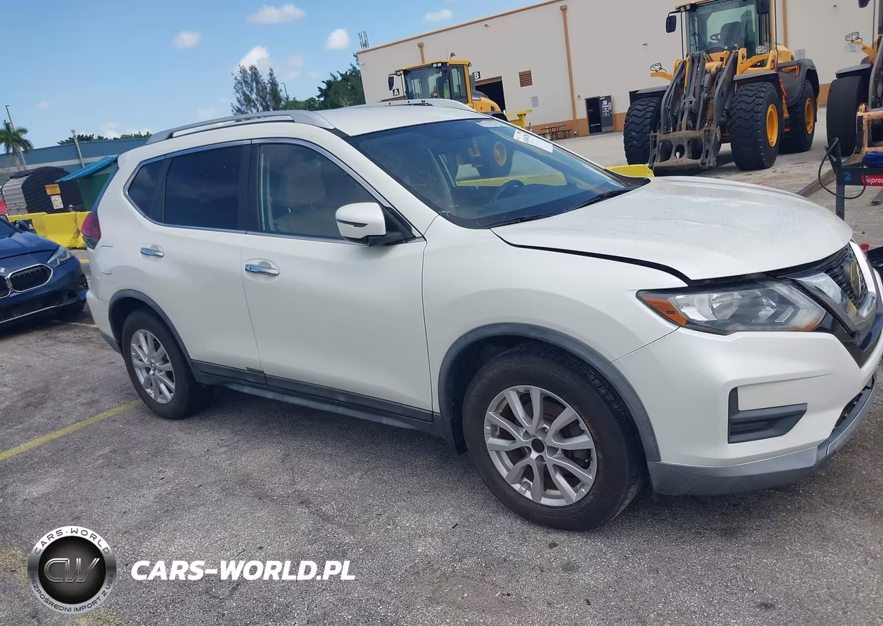 NISSAN ROGUE S VIN:KNMAT2MT5JP603112 - 13