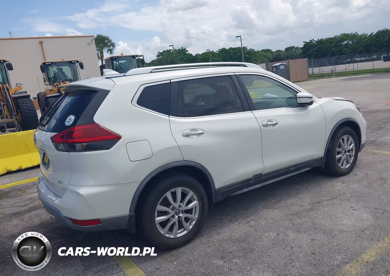 NISSAN ROGUE S VIN:KNMAT2MT5JP603112 - 4