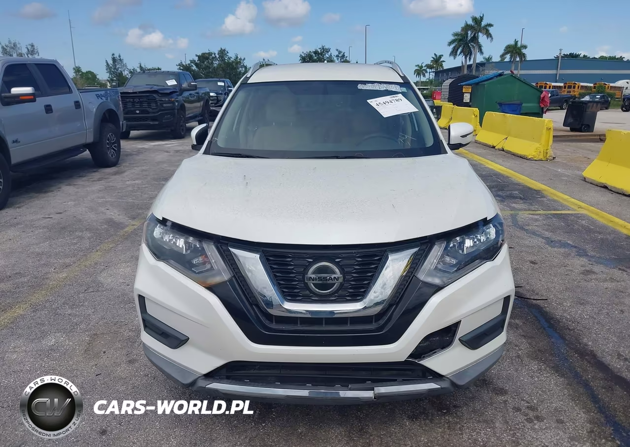 NISSAN ROGUE S VIN:KNMAT2MT5JP603112 - 6