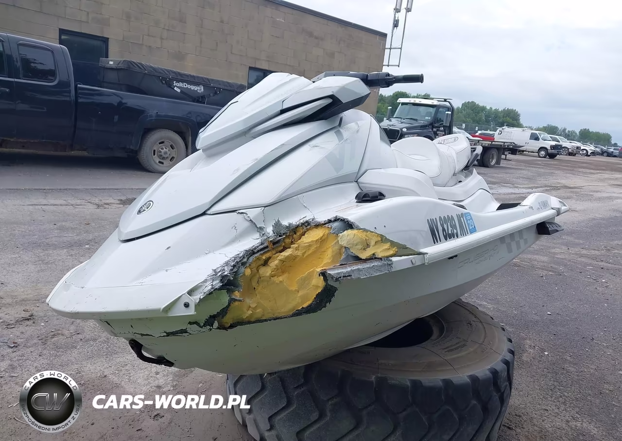 2023 Yamaha Other VIN:00000YAMA2122K223 - 2