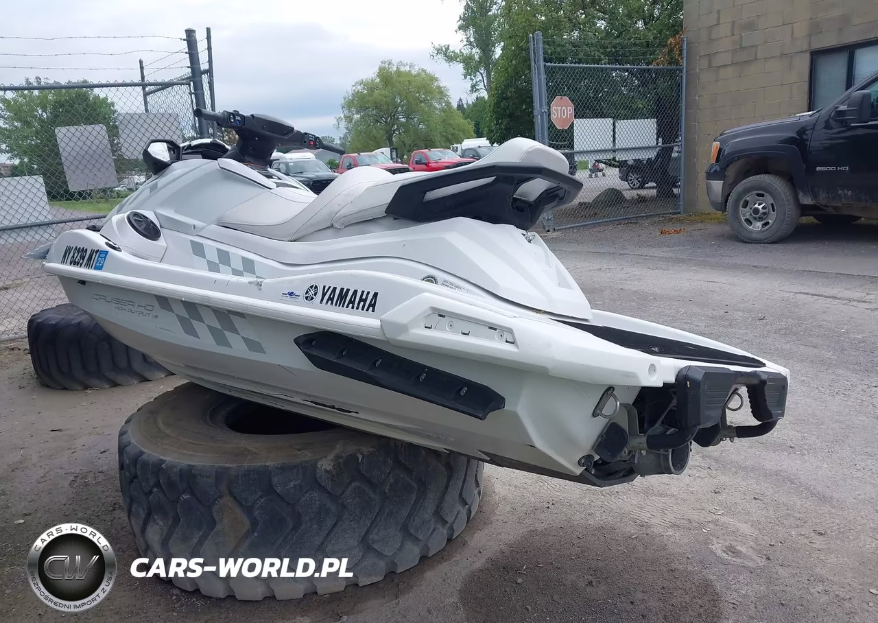 2023 Yamaha Other VIN:00000YAMA2122K223 - 3