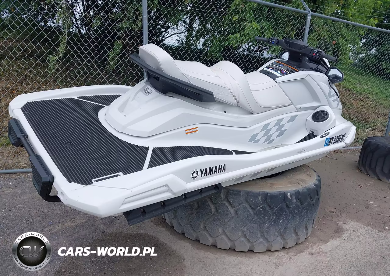 2023 Yamaha Other VIN:00000YAMA2122K223 - 4