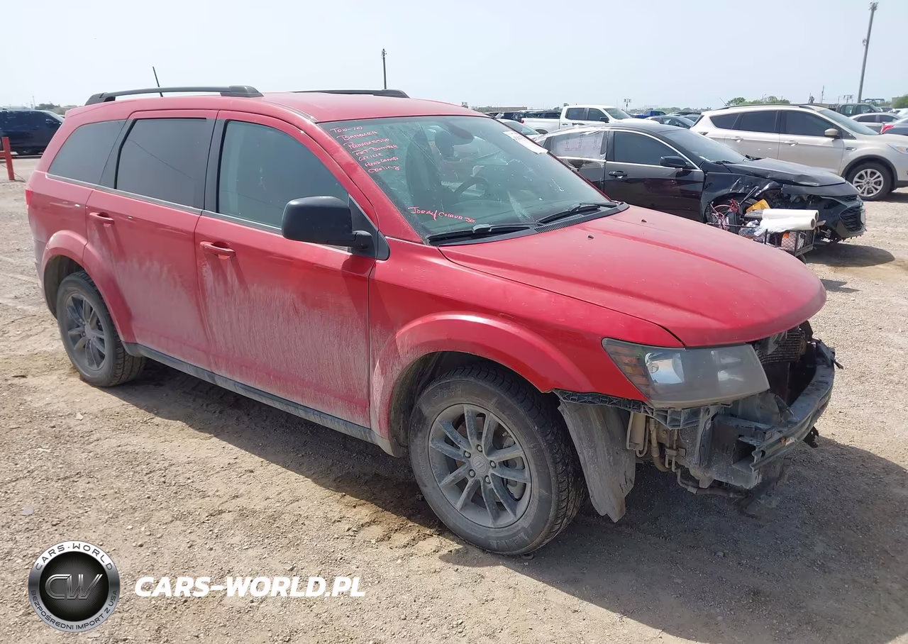 2020 Dodge Journey Se Value – zdjęcie 1 z 16