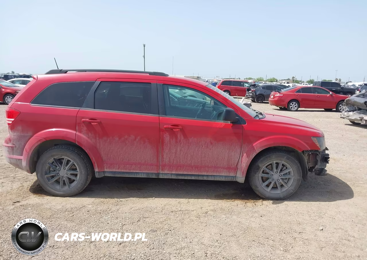 2020 Dodge Journey Se Value VIN:3C4PDCAB4LT275348 - 13