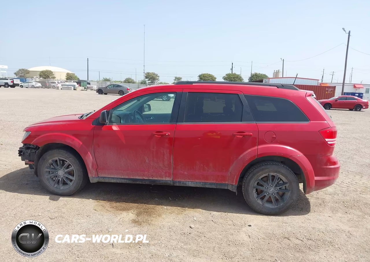 2020 Dodge Journey Se Value VIN:3C4PDCAB4LT275348 - 14