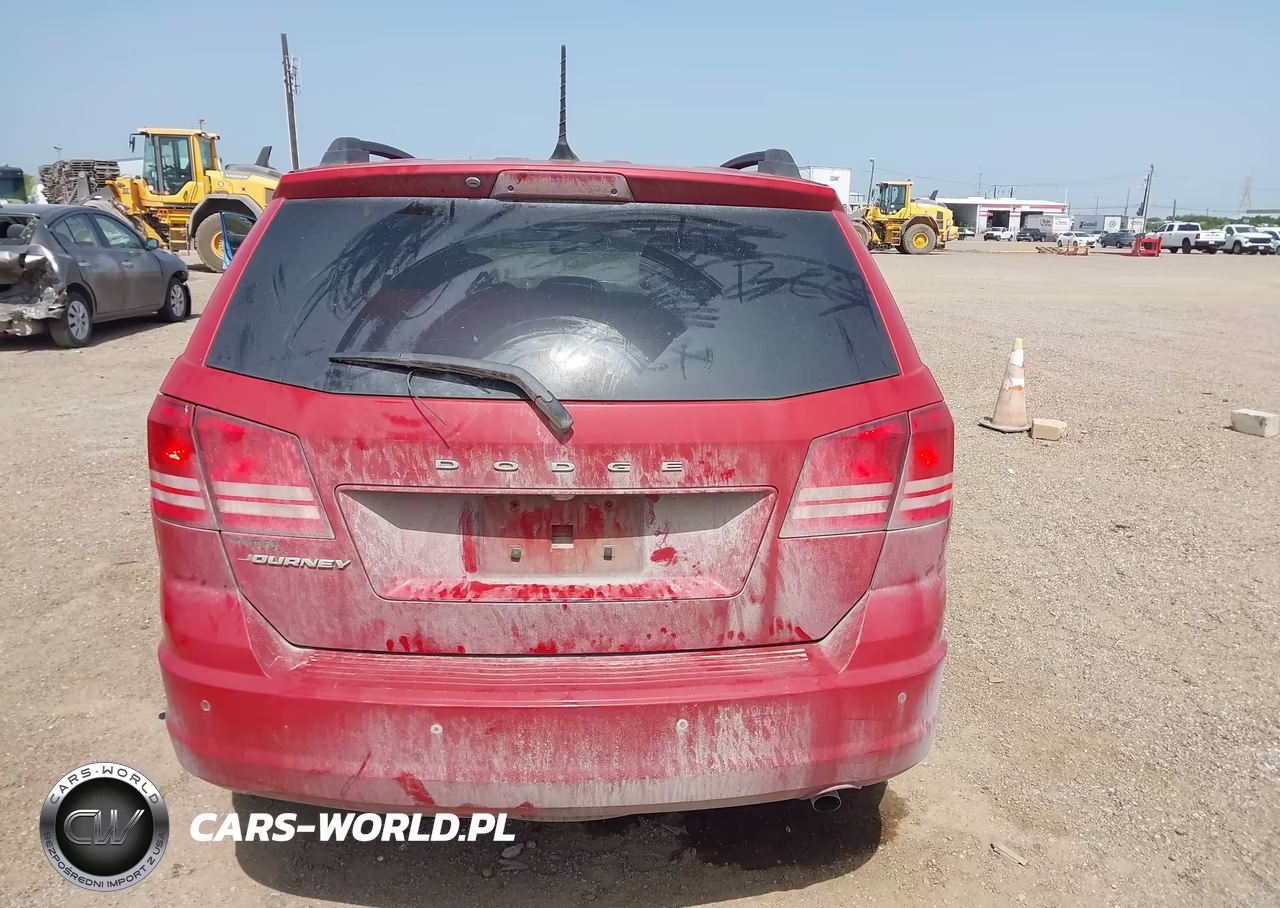 2020 Dodge Journey Se Value VIN:3C4PDCAB4LT275348 - 16