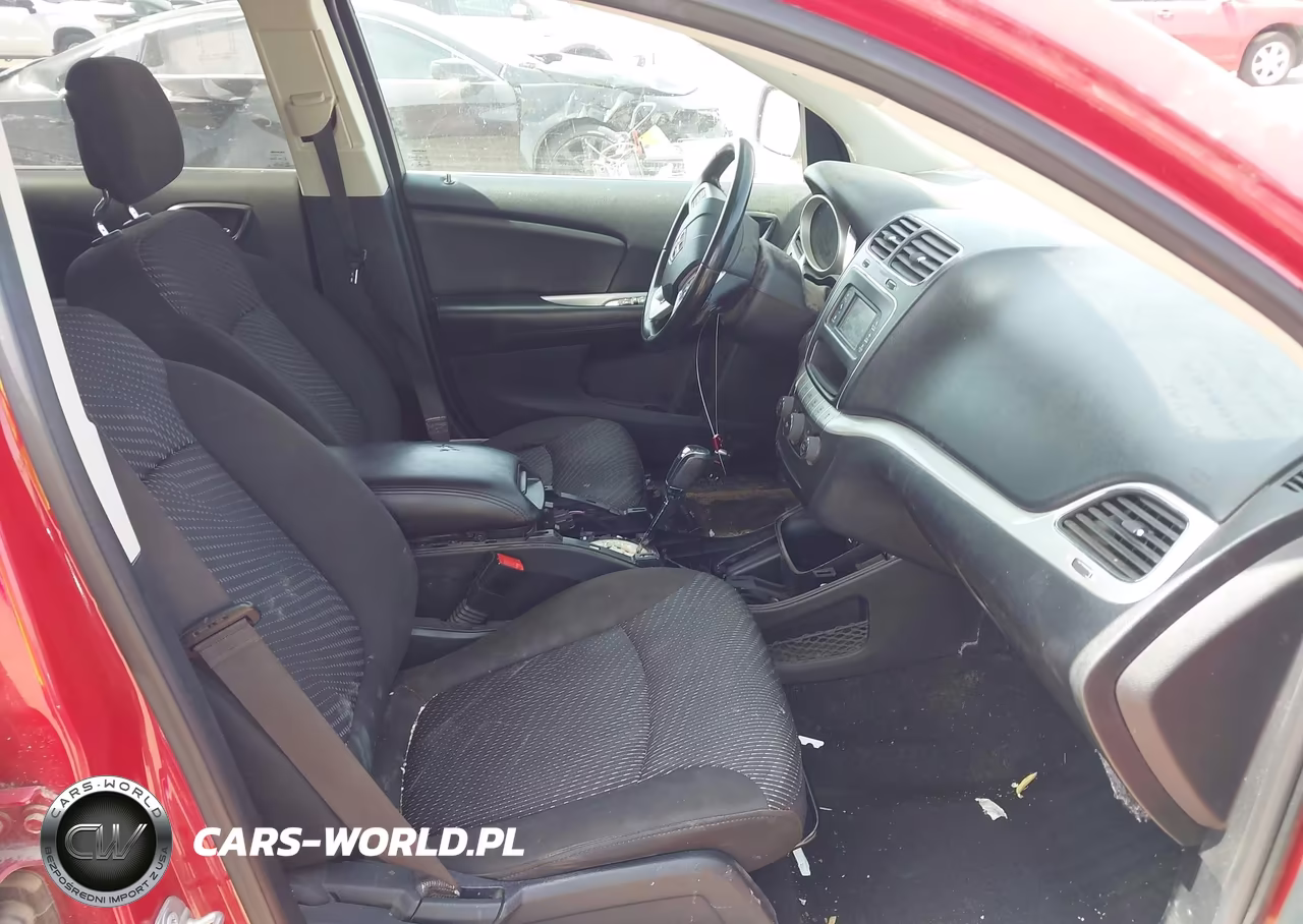 2020 Dodge Journey Se Value VIN:3C4PDCAB4LT275348 - 5