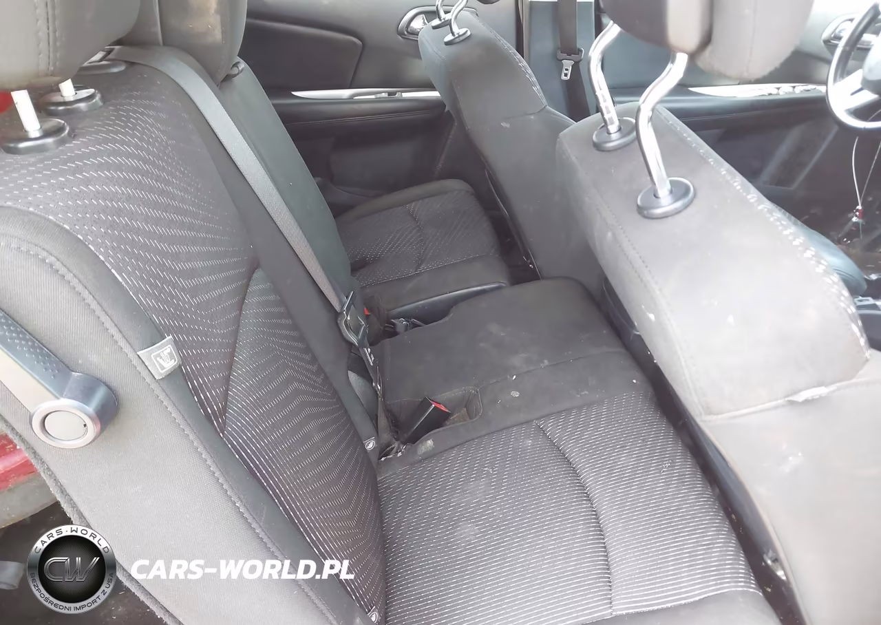 2020 Dodge Journey Se Value VIN:3C4PDCAB4LT275348 - 8