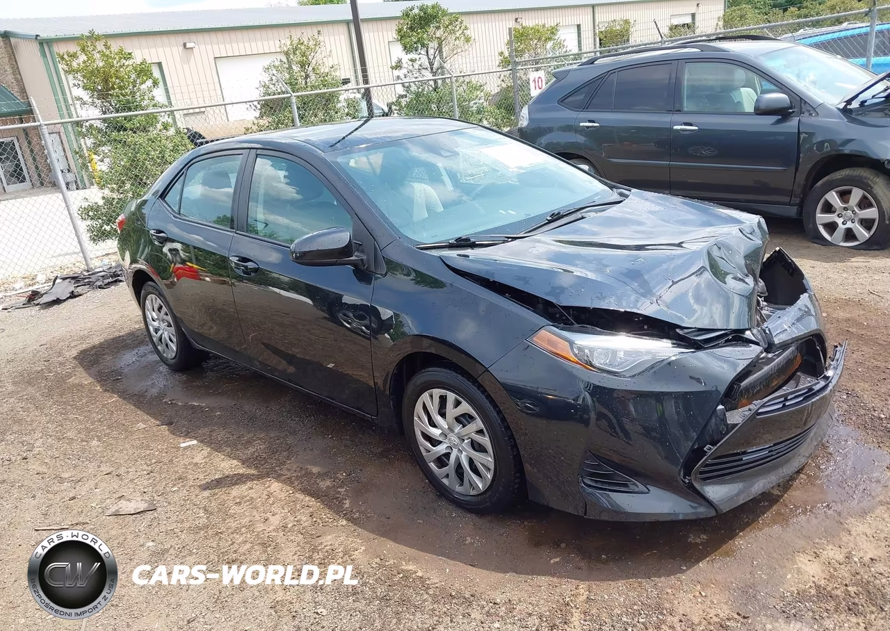2019 Toyota Corolla Le – zdjęcie 1 z 16