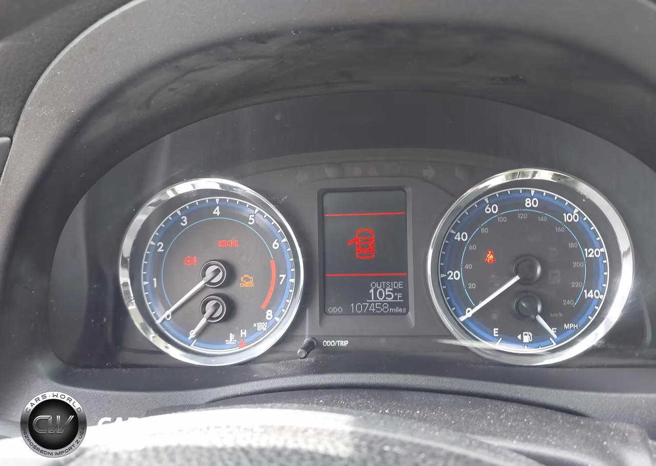 2019 Toyota Corolla Le VIN:2T1BURHE7KC203915 - 7