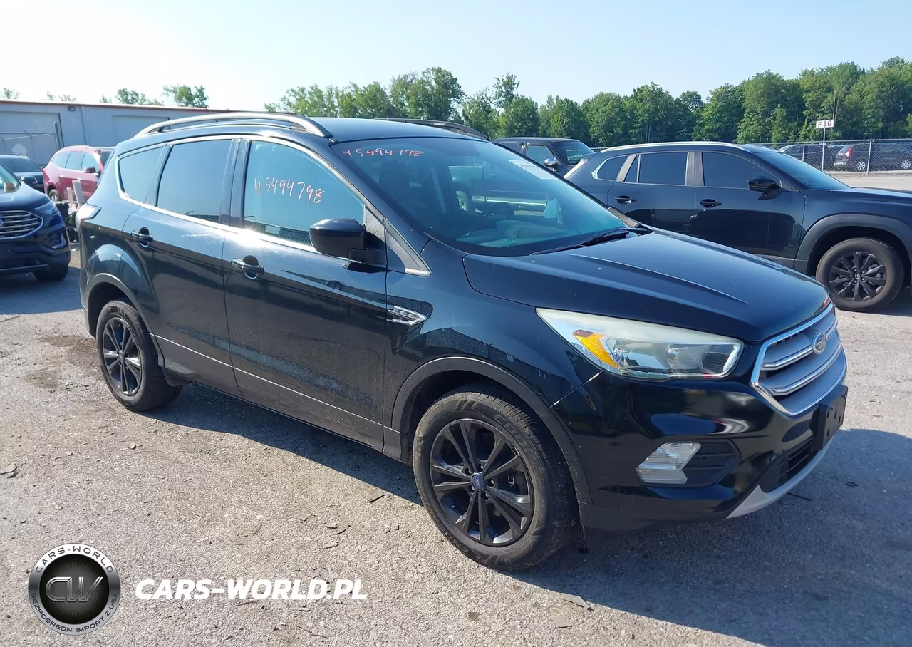 2018 Ford Escape Se – zdjęcie 1 z 16