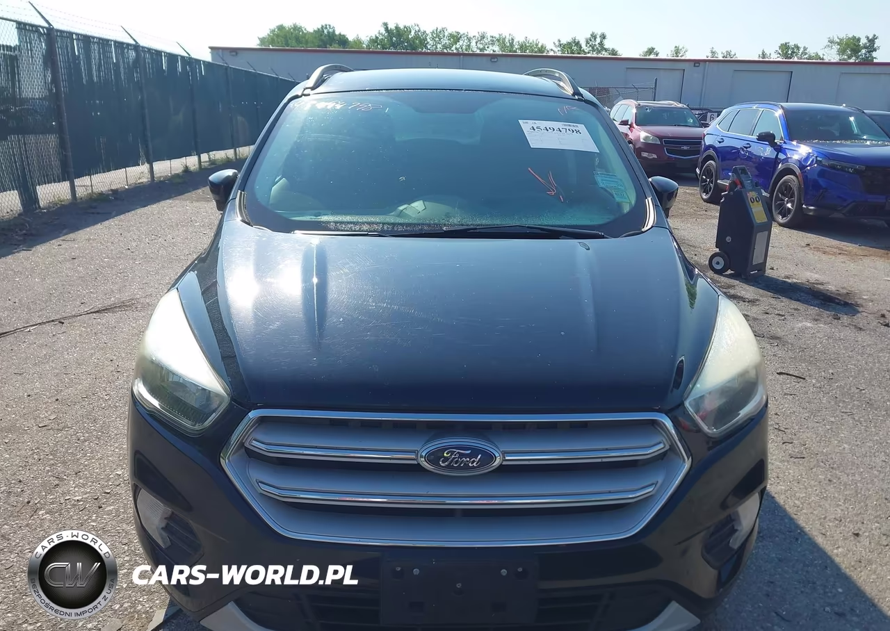 2018 Ford Escape Se VIN:1FMCU9GD3JUA00143 - 12