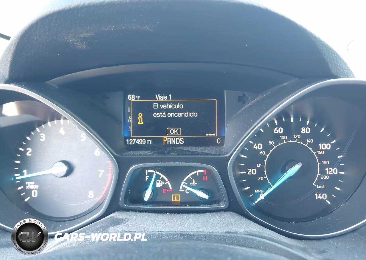 2018 Ford Escape Se VIN:1FMCU9GD3JUA00143 - 7