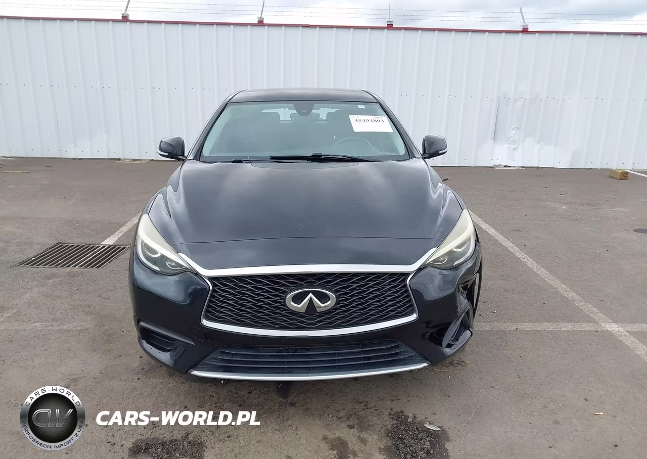 2017 Infiniti Qx30 VIN:SJKCH5CP1HA032762 - 12