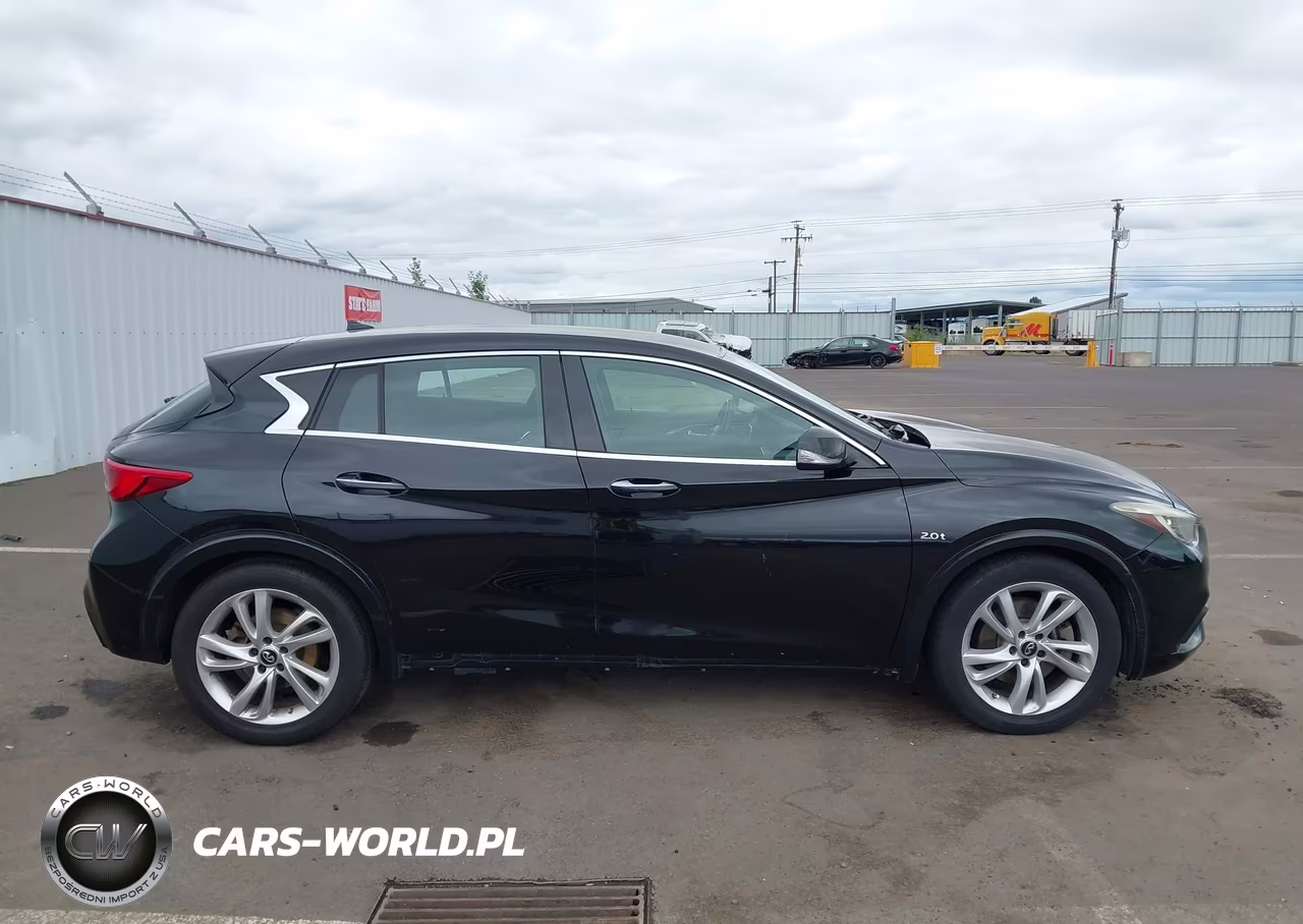2017 Infiniti Qx30 VIN:SJKCH5CP1HA032762 - 13