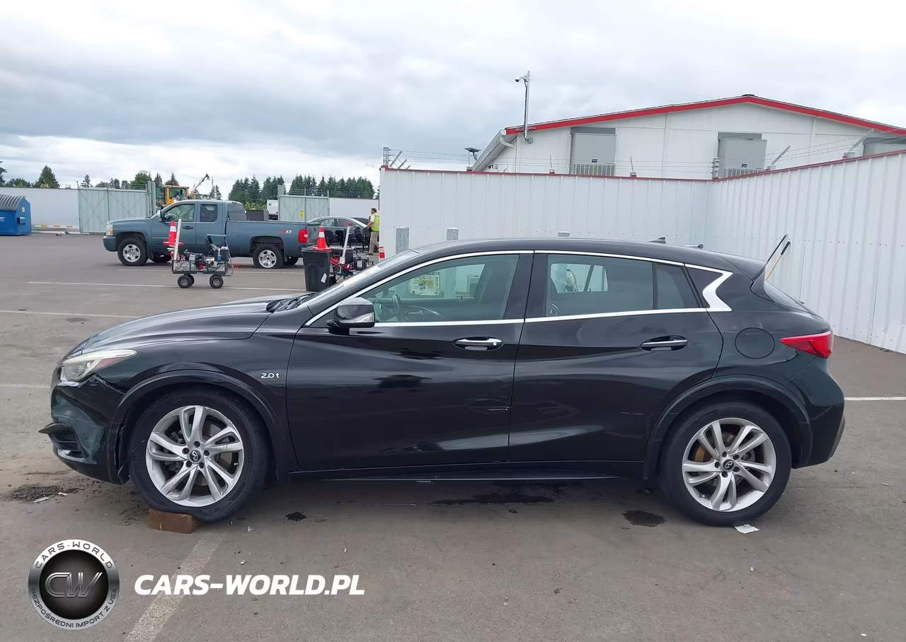 2017 Infiniti Qx30 VIN:SJKCH5CP1HA032762 - 14