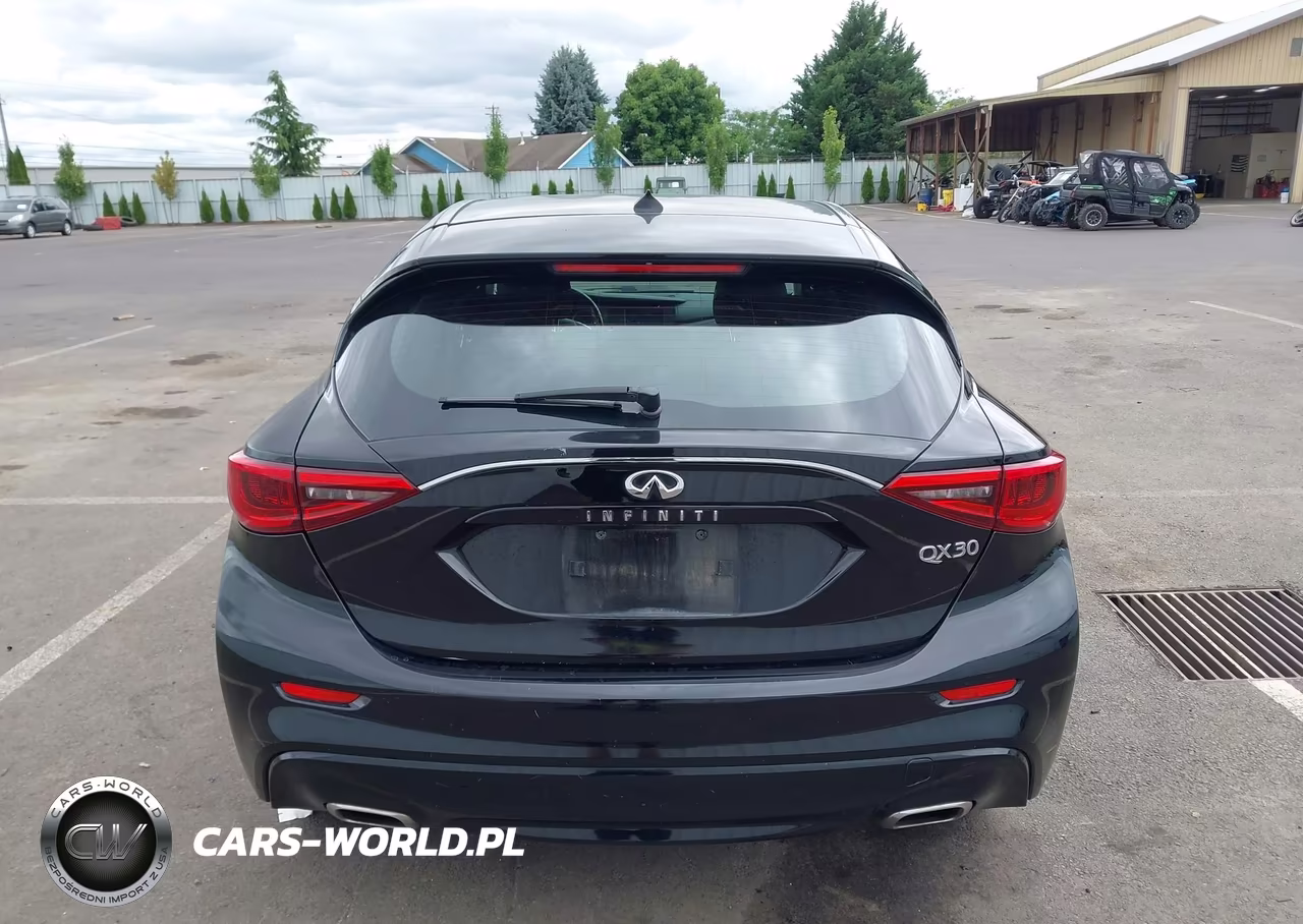 2017 Infiniti Qx30 VIN:SJKCH5CP1HA032762 - 16
