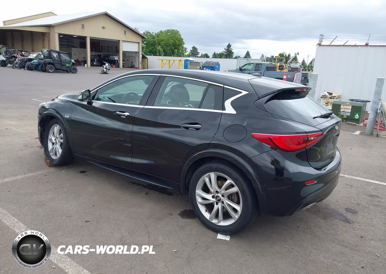 2017 Infiniti Qx30 VIN:SJKCH5CP1HA032762 - 3