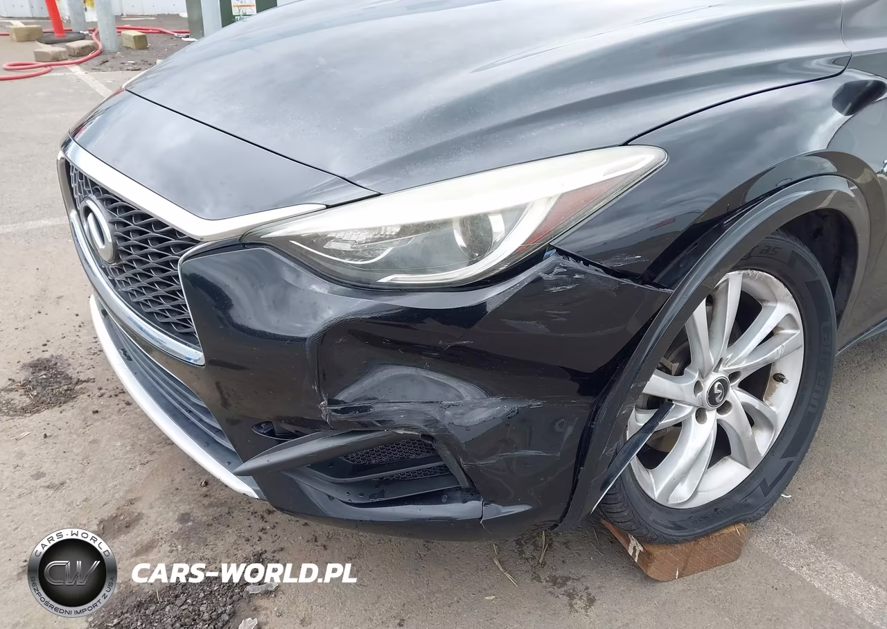 2017 Infiniti Qx30 VIN:SJKCH5CP1HA032762 - 6