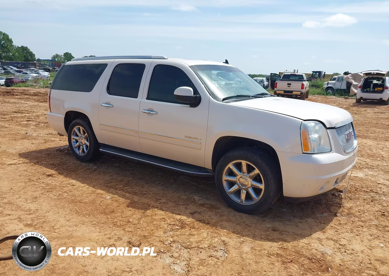 2013 GMC Yukon Xl 1500 Denali