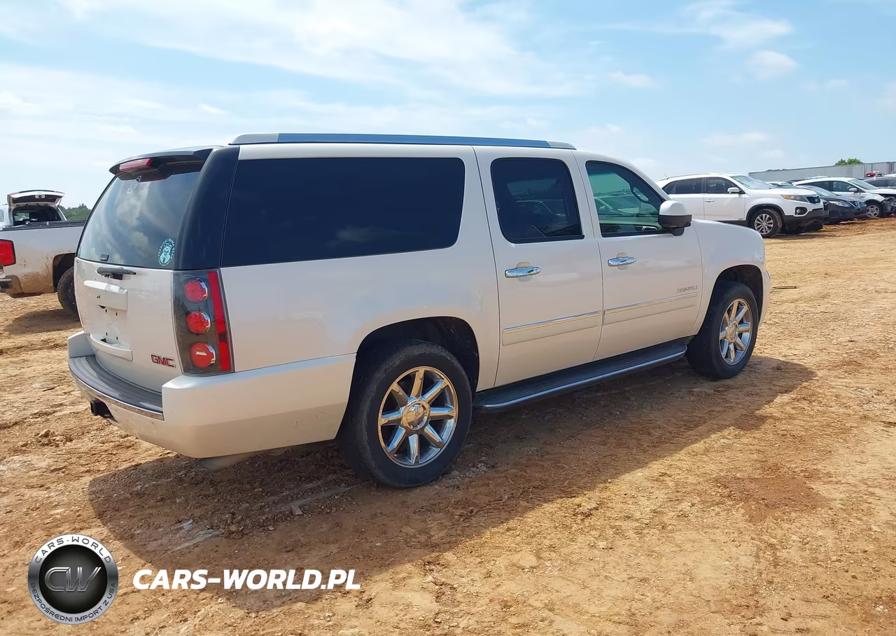 2013 GMC Yukon Xl 1500 Denali VIN:1GKS2MEFXDR241710 - 4