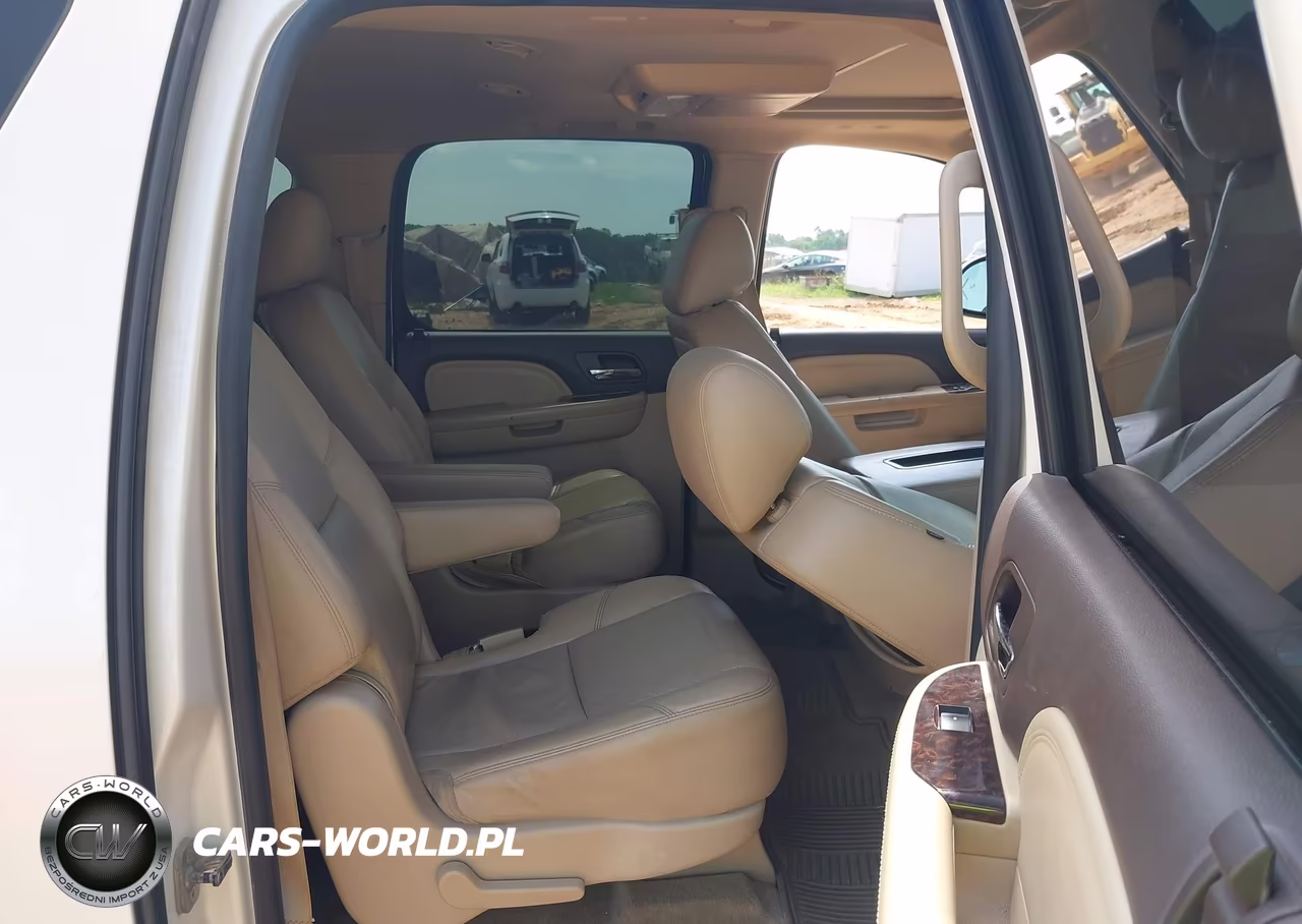 2013 GMC Yukon Xl 1500 Denali VIN:1GKS2MEFXDR241710 - 8