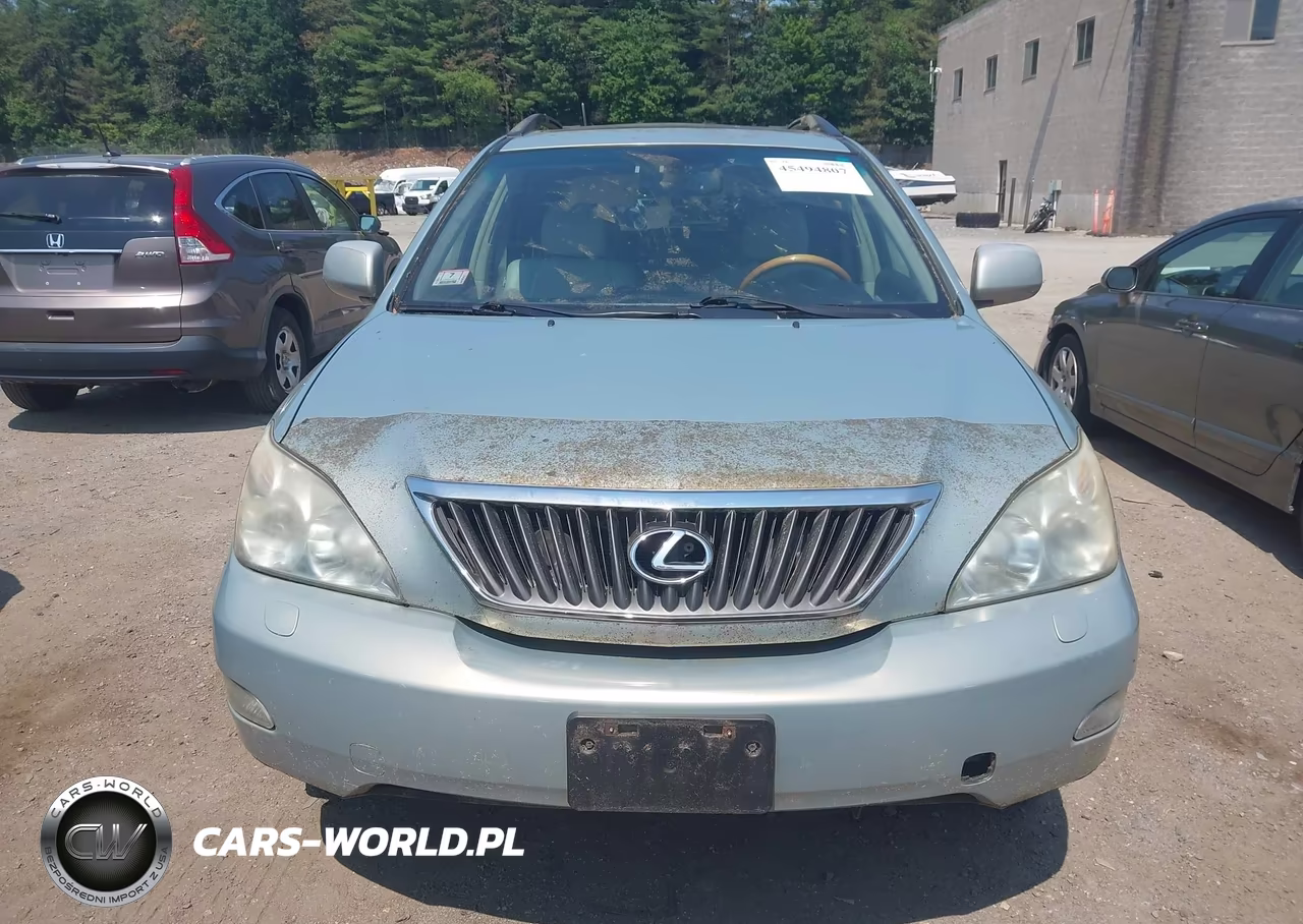 2009 Lexus Rx 350 VIN:2T2HK31U39C099203 - 12