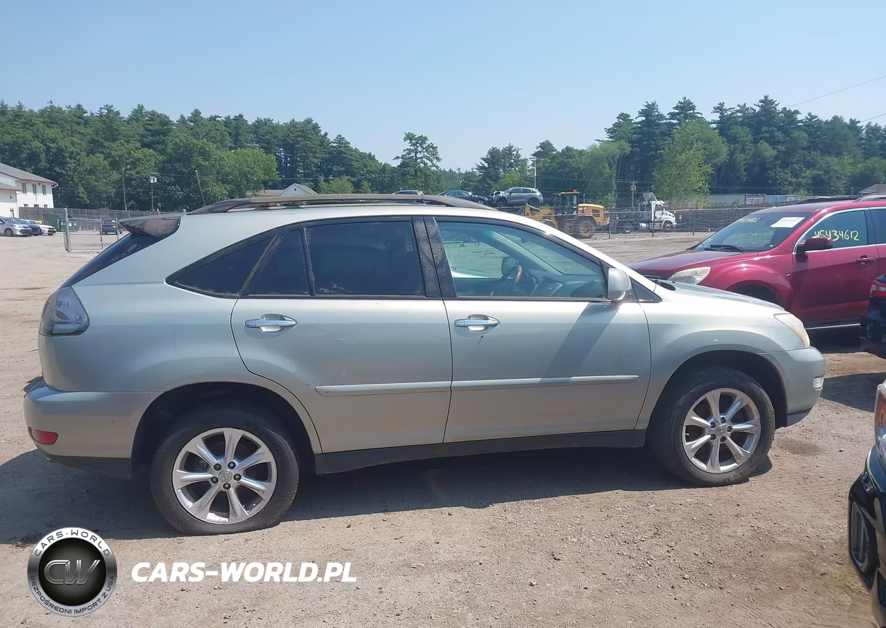 2009 Lexus Rx 350 VIN:2T2HK31U39C099203 - 13