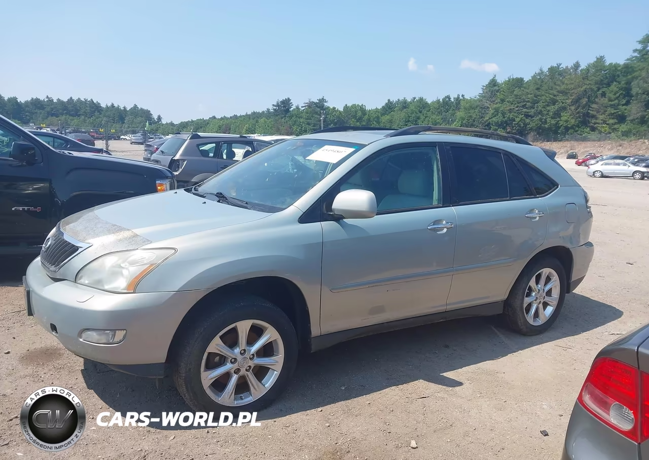 2009 Lexus Rx 350 VIN:2T2HK31U39C099203 - 14