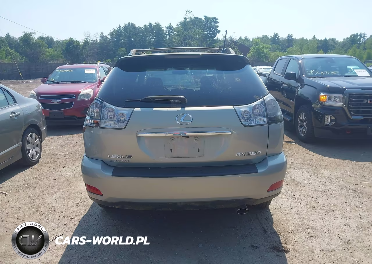 2009 Lexus Rx 350 VIN:2T2HK31U39C099203 - 16