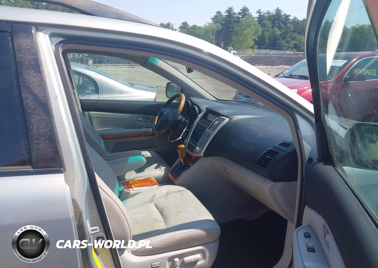 2009 Lexus Rx 350 VIN:2T2HK31U39C099203 - 5