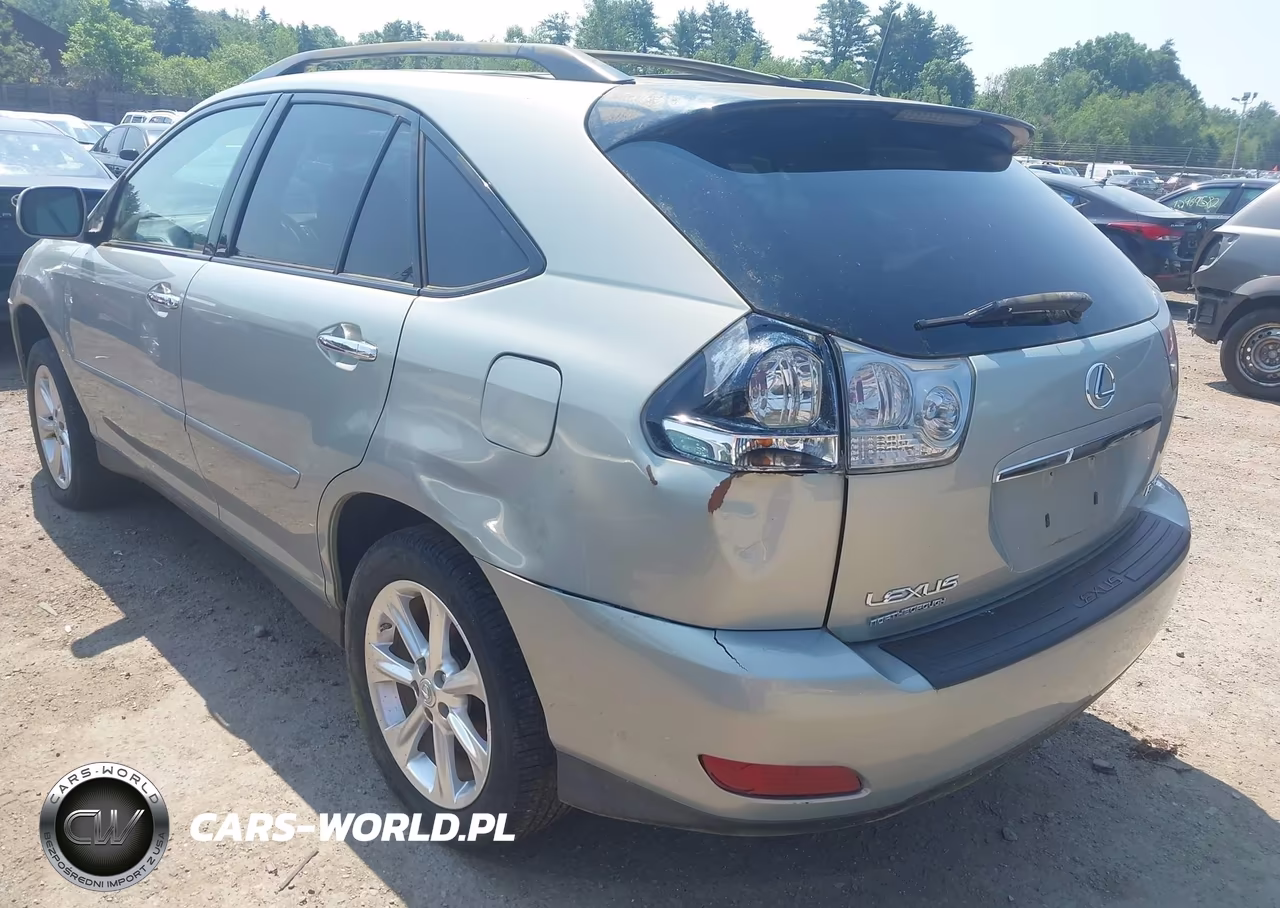 2009 Lexus Rx 350 VIN:2T2HK31U39C099203 - 6