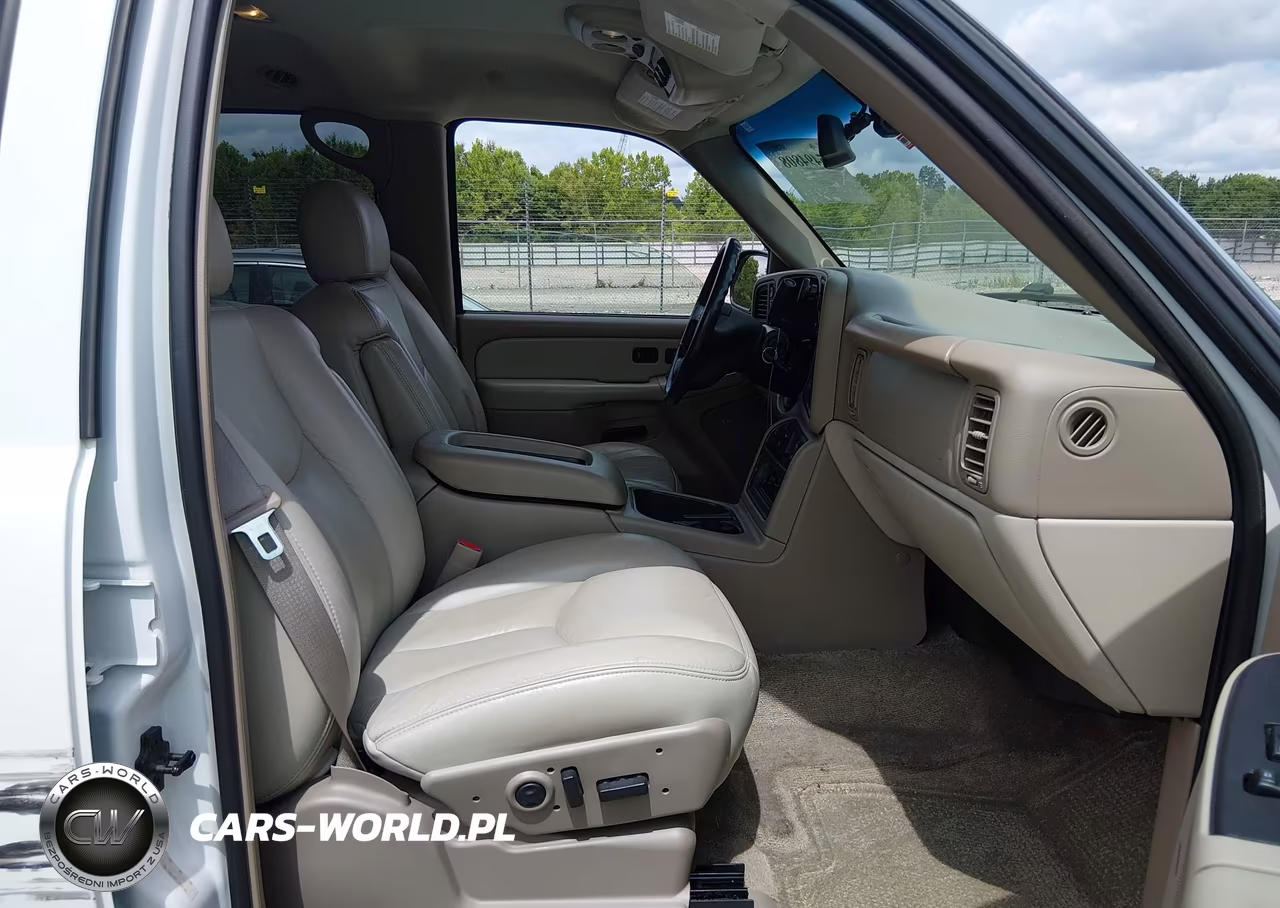 2003 Chevrolet Tahoe Lt VIN:1GNEK13Z33J298159 - 5