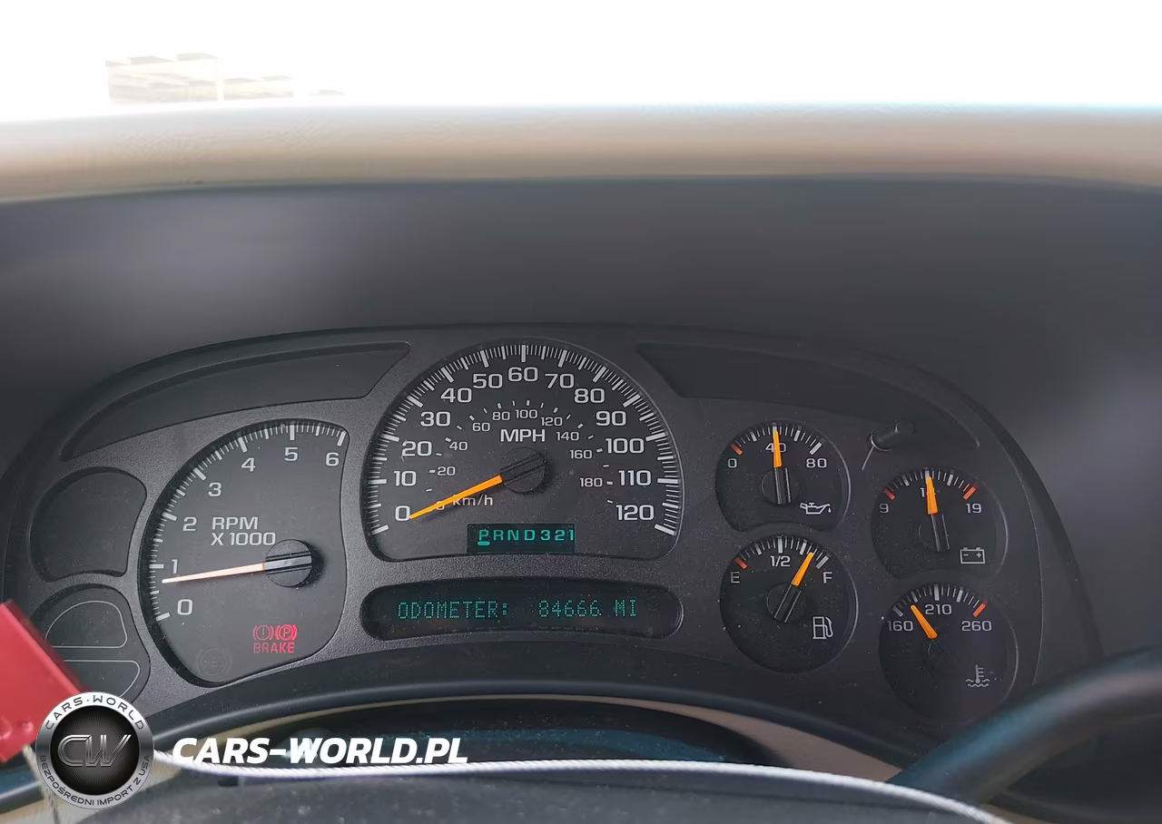 2003 Chevrolet Tahoe Lt VIN:1GNEK13Z33J298159 - 7