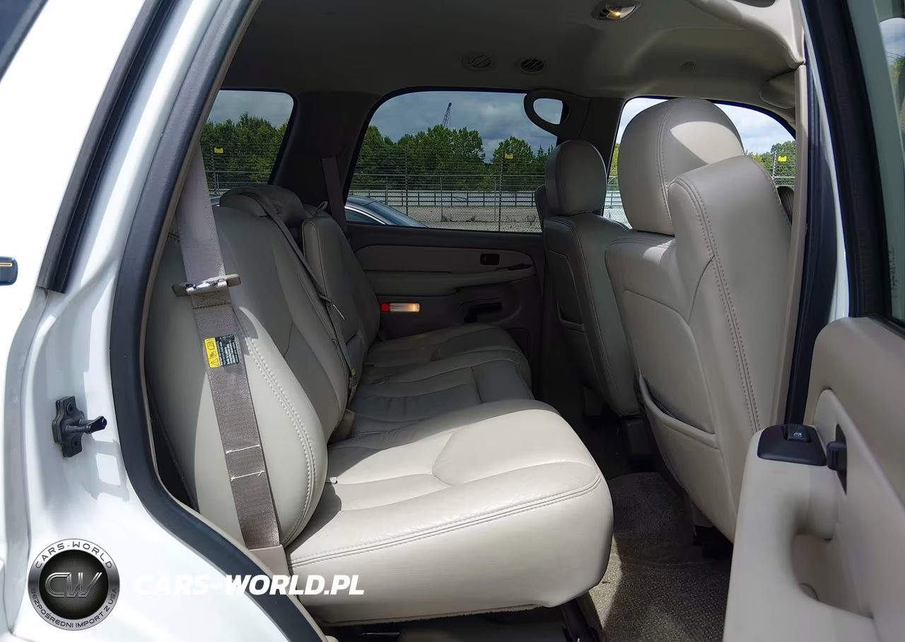 2003 Chevrolet Tahoe Lt VIN:1GNEK13Z33J298159 - 8