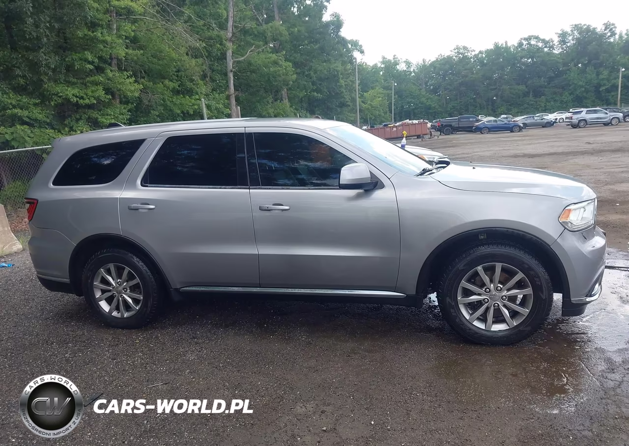 2017 Dodge Durango Sxt Rwd VIN:1C4RDHAG1HC709214 - 13